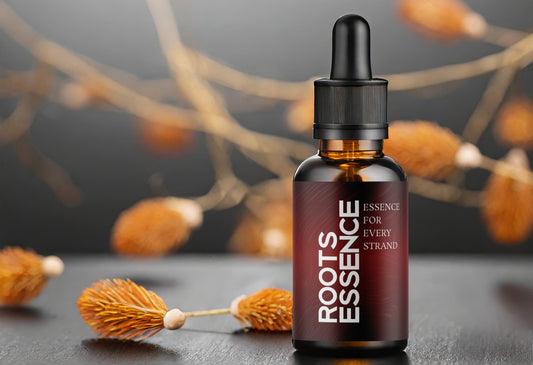 Nourishing Almond Oil Infused with Rosemary & Vitamin E