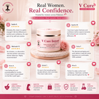 V Cure Instant Cream