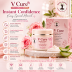 V Cure Instant Cream