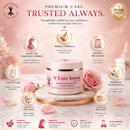 V Cure Instant Cream