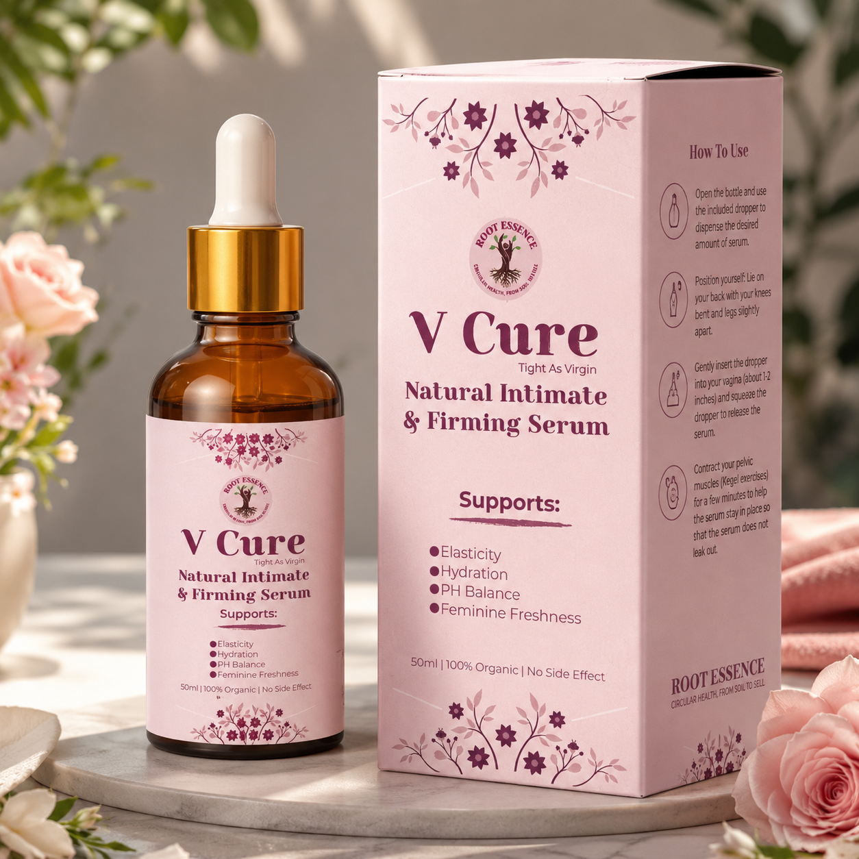 Vcure