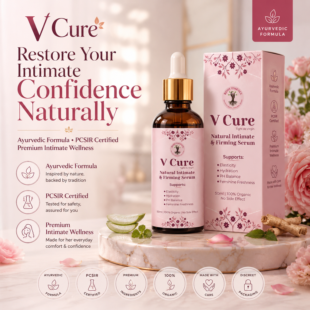 Vcure Serum