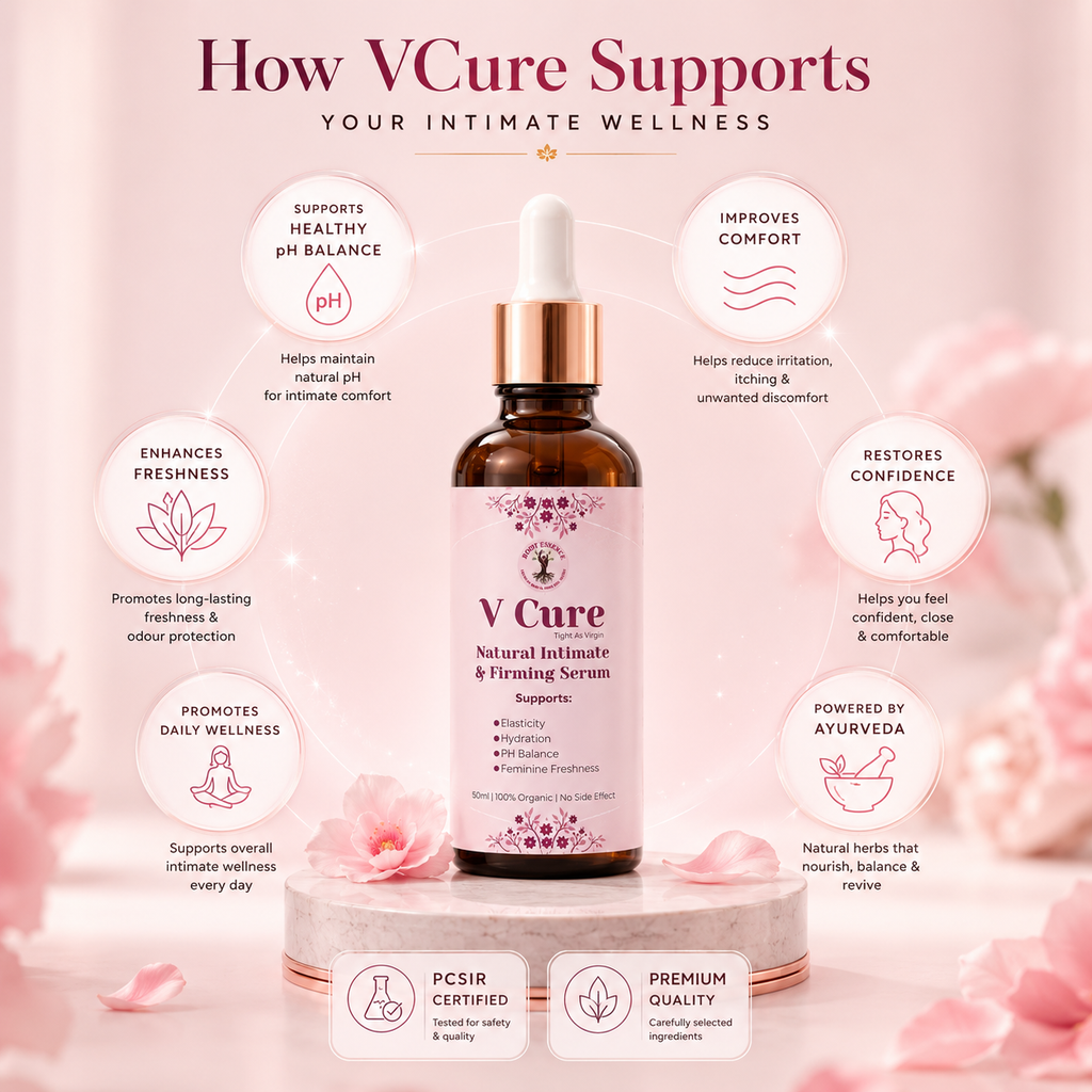 Vcure Serum